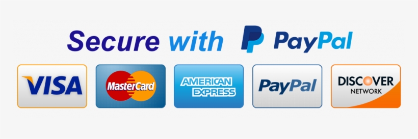 Secured Payment through PayPal